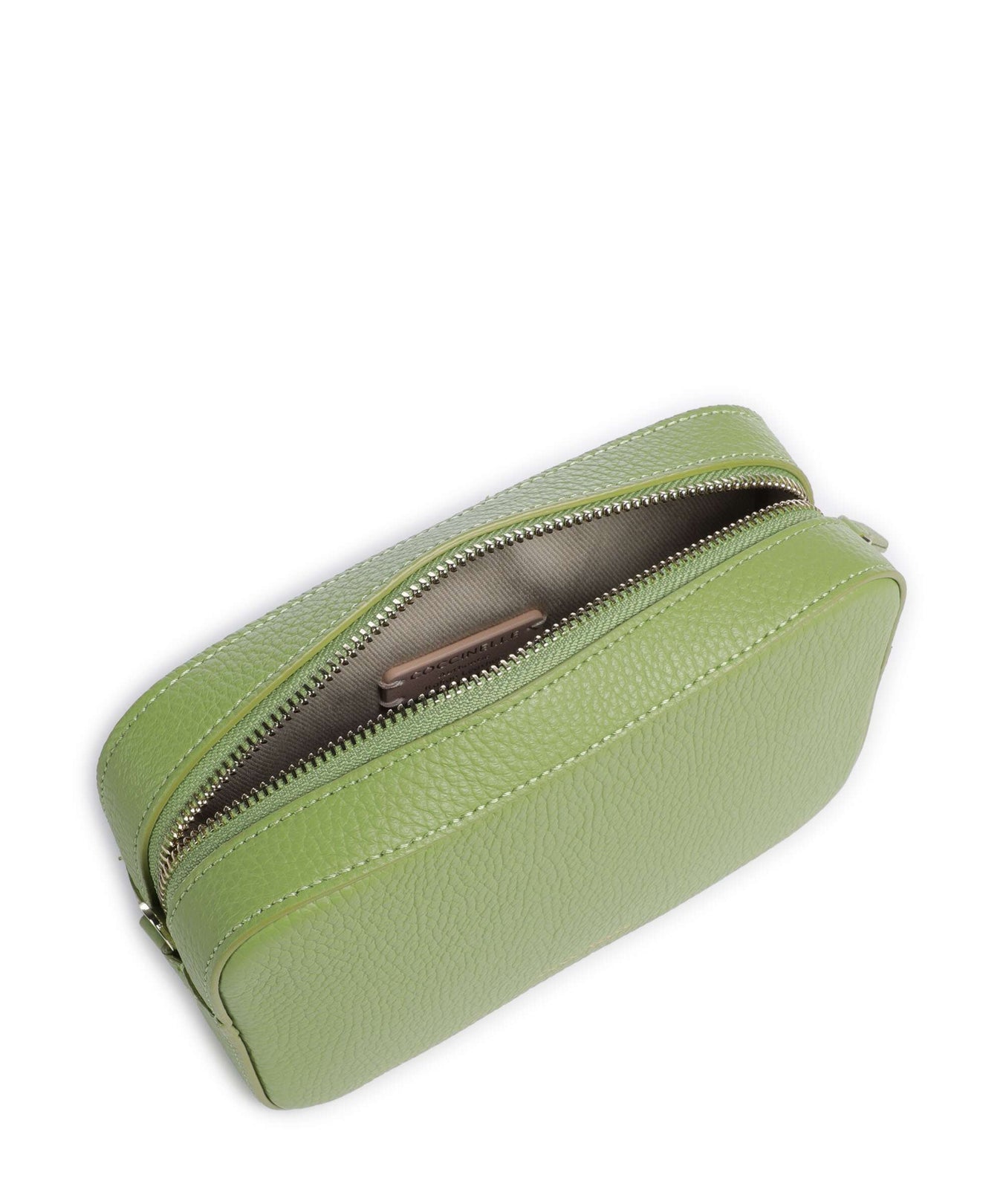 Coccinelle Tebe Crossbody bag guacamole