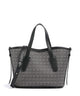Coccinelle Never Without Bag Monogram Handbag multicolour/noir