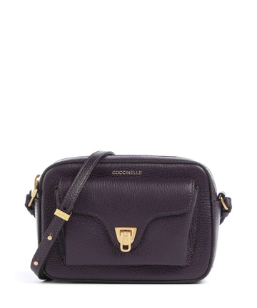 Coccinelle Beat Soft Olkalaukku prune