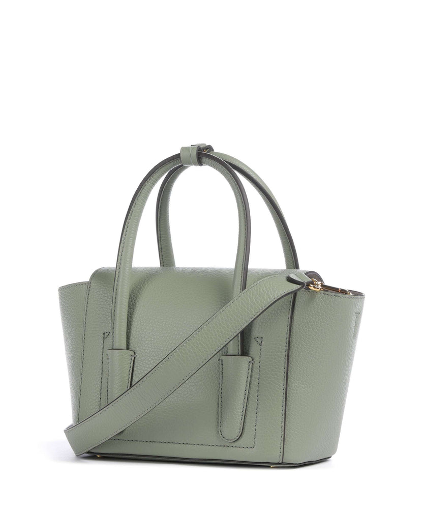 Coccinelle Beat Double Handbag greenery