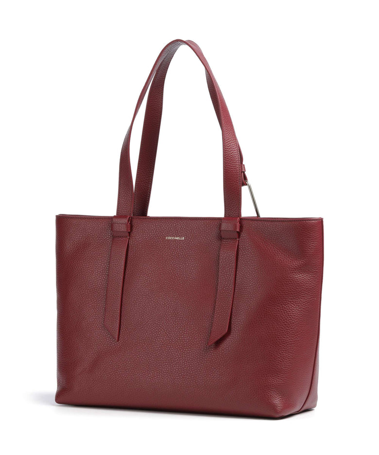 Coccinelle Malory Tote bag ribes