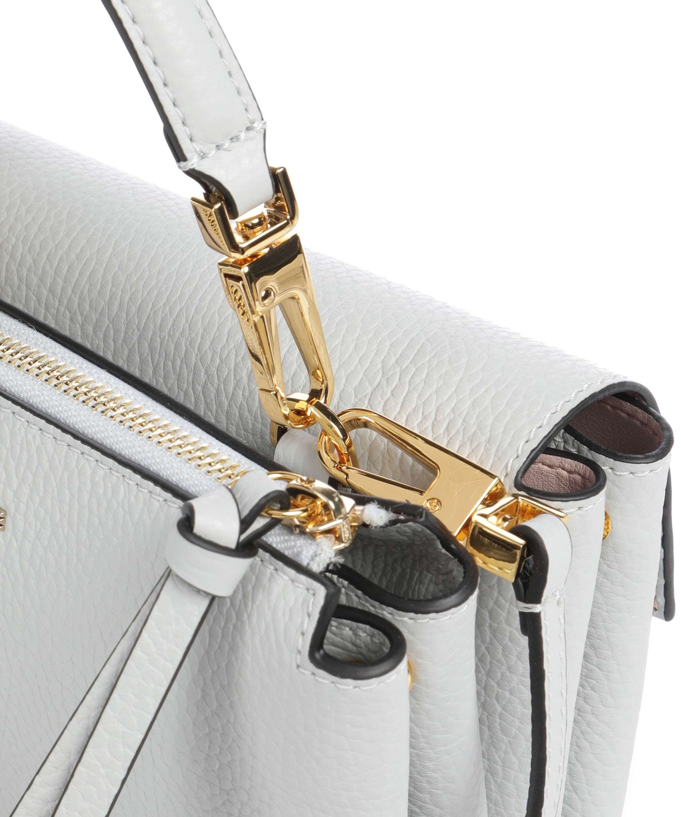 Coccinelle Arlettis Crossbody bag snow