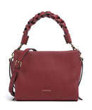 Coccinelle Boheme Grana Double Käsilaukku ribes/prune