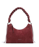 Coccinelle Boheme Suede Olkalaukku ribes