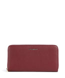 Coccinelle Metallic Soft Lompakko ribes