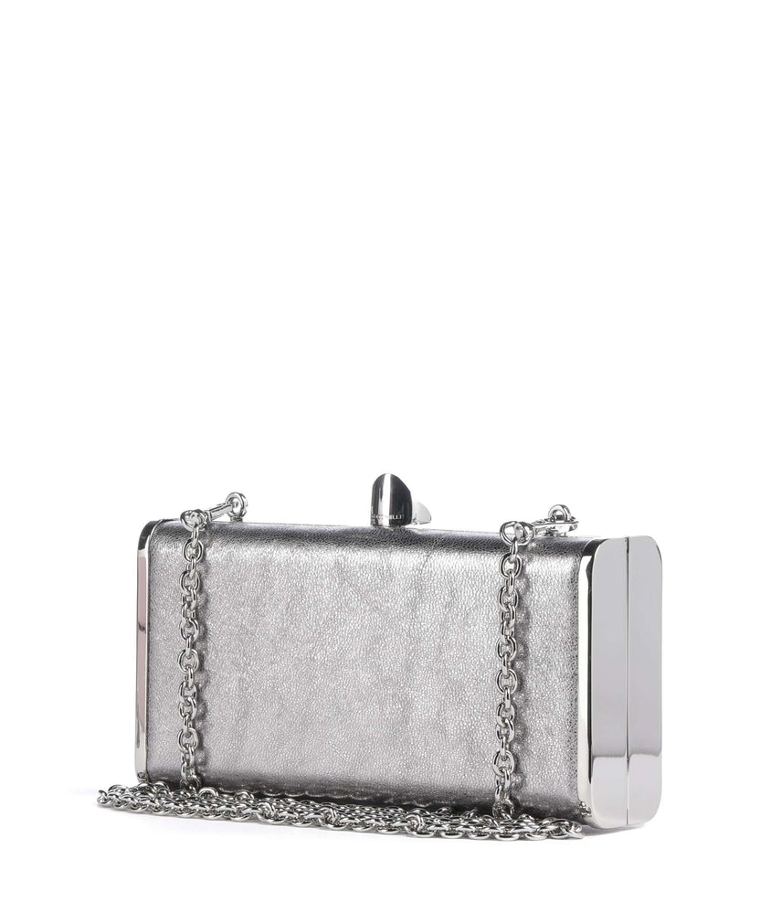 Coccinelle Eliv Crossbody bag steel