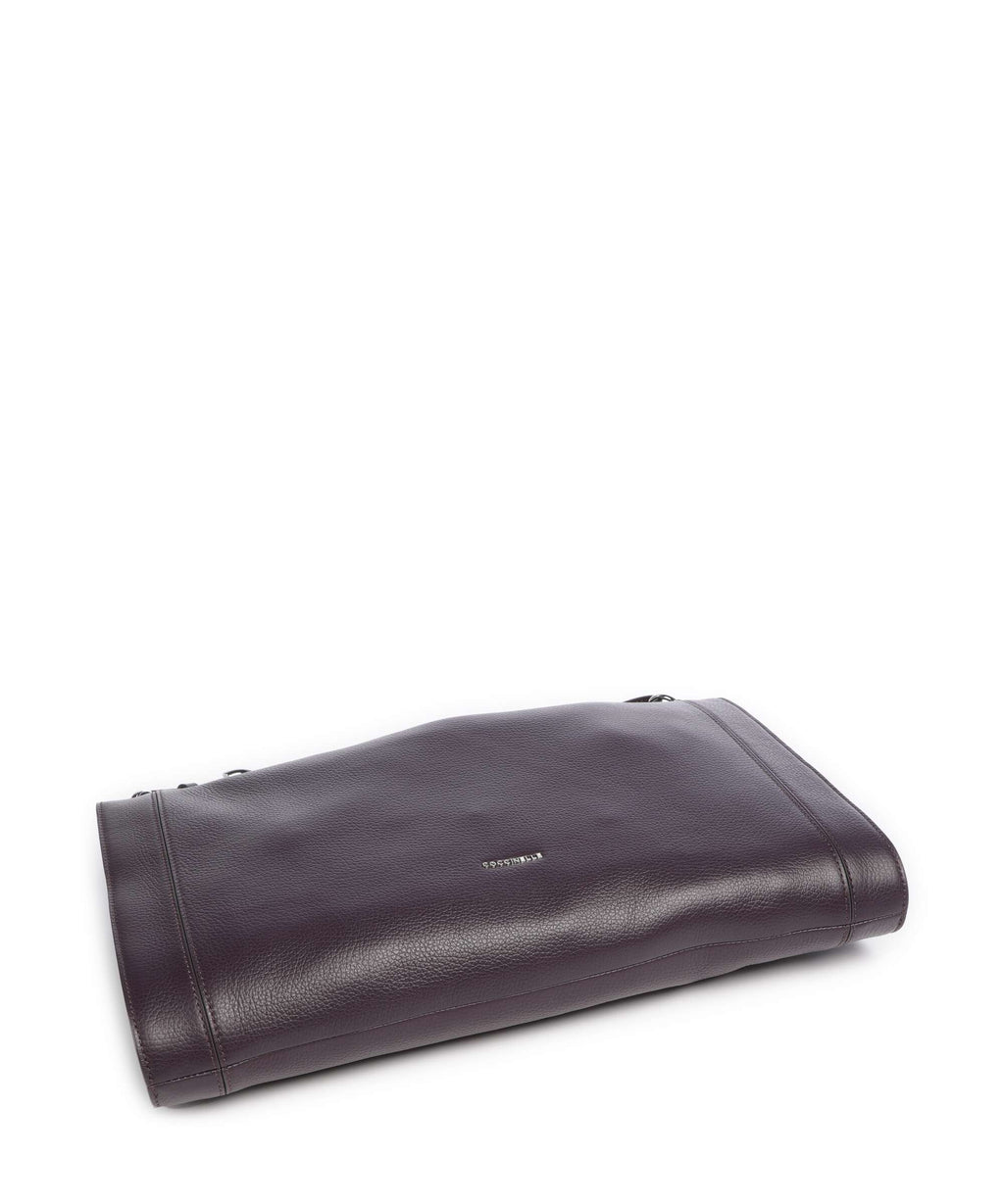 Coccinelle Elinor Hobo bag prune