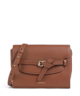 Coccinelle Sabine Olkalaukku cognac
