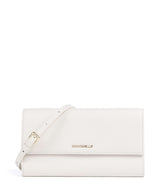 Coccinelle Metallic Soft Lompakko blanco