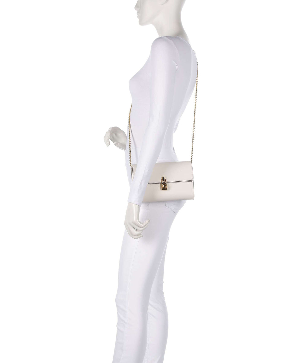 Coccinelle Magie 2Nite Crossbody bag blanco