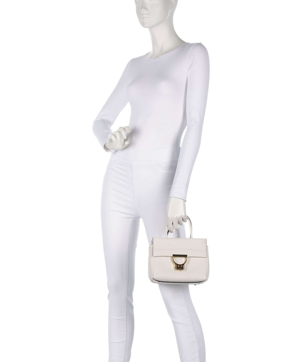 Coccinelle Arlettis Handbag blanco