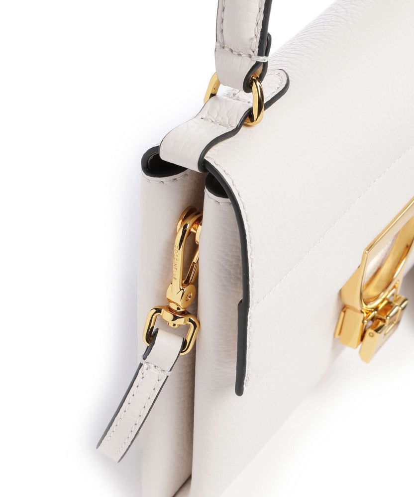 Coccinelle Arlettis Handbag blanco