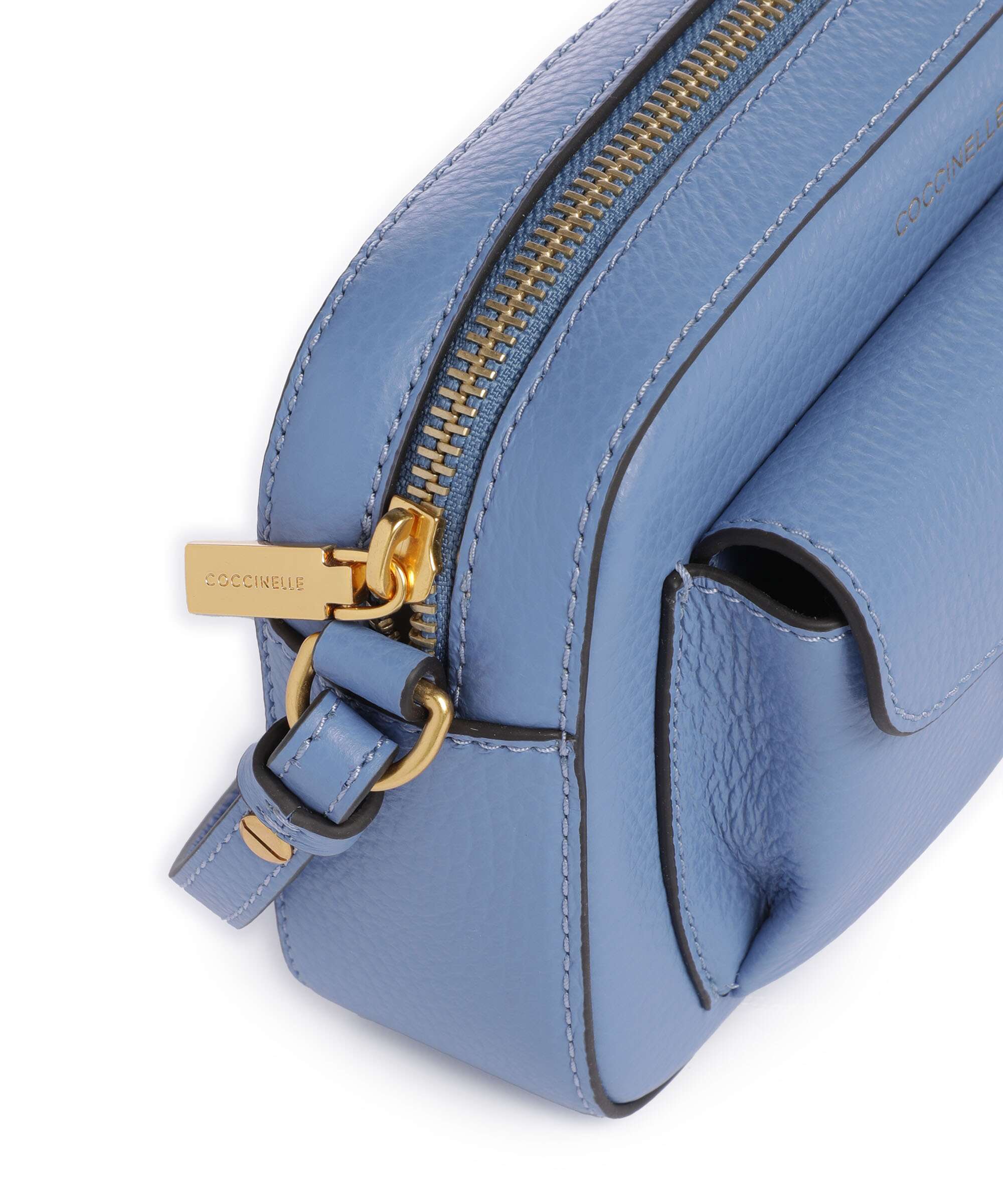 Coccinelle Beat Soft Crossbody bag azul