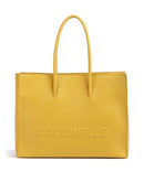 Coccinelle Myrtha Maxi Logo Ostoskassi soleado