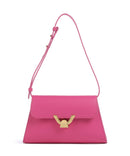 Coccinelle Dew Olkalaukku new fucsia