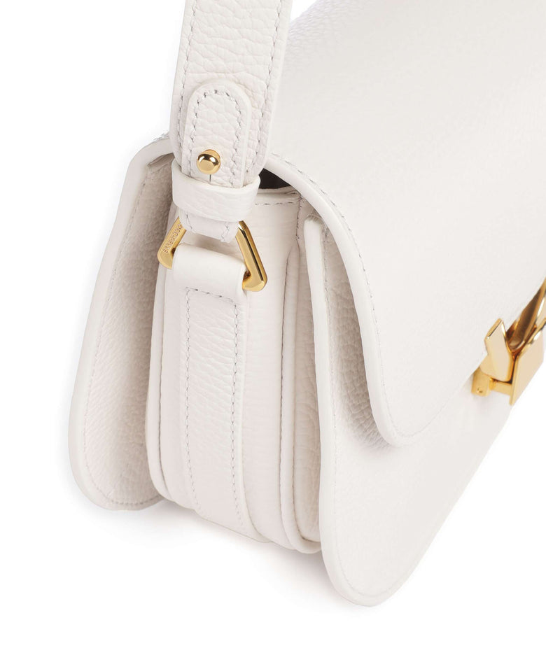Coccinelle Dew Crossbody bag blanco