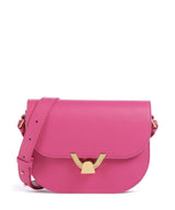 Coccinelle Dew Olkalaukku new fucsia