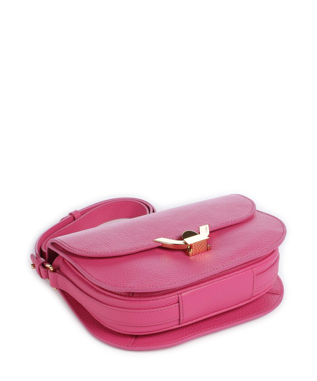 Coccinelle Dew Crossbody bag new fucsia