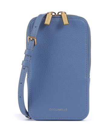Coccinelle Flor Matkapuhelin laukku azul