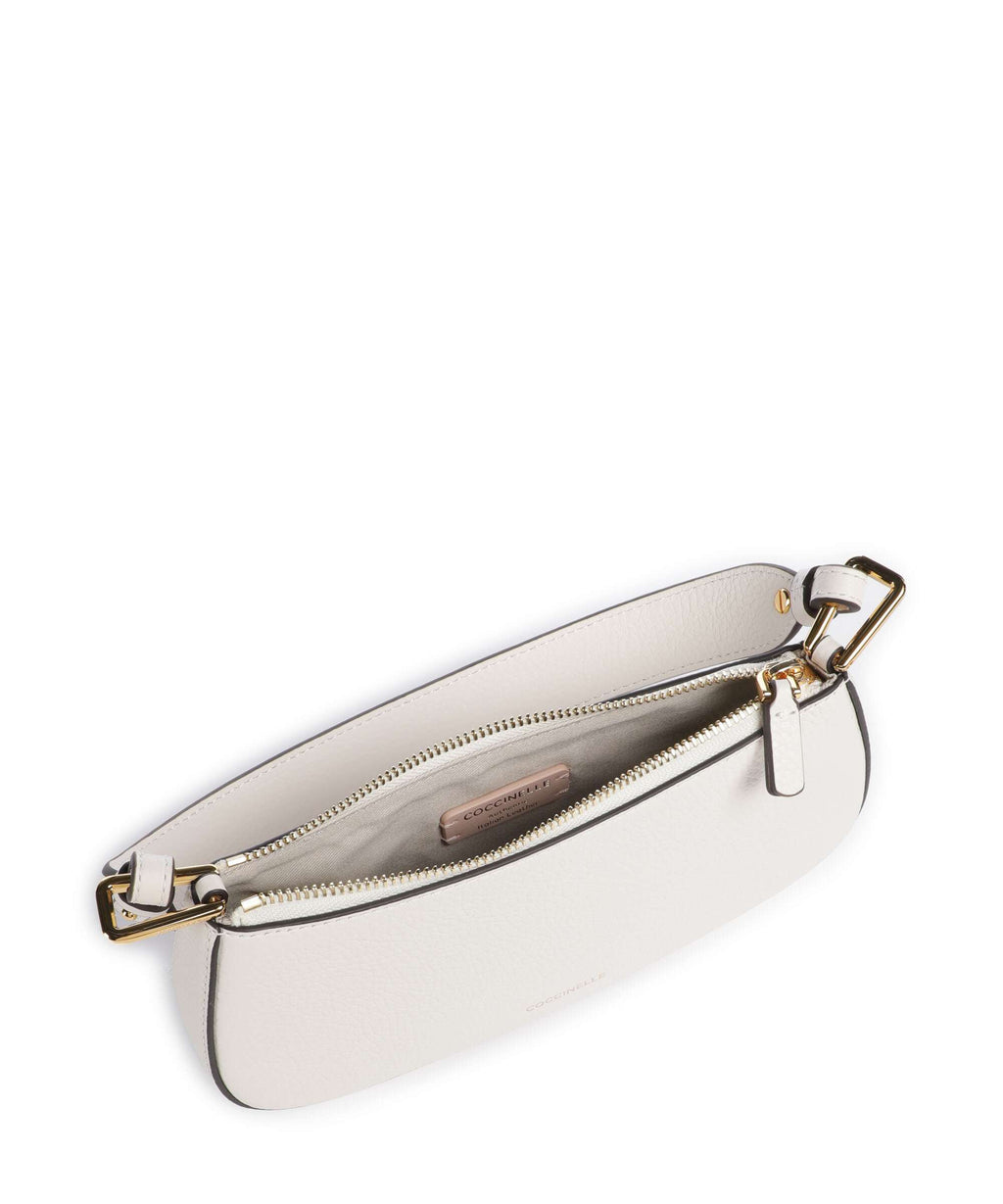 Coccinelle Merveille Shoulder bag blanco