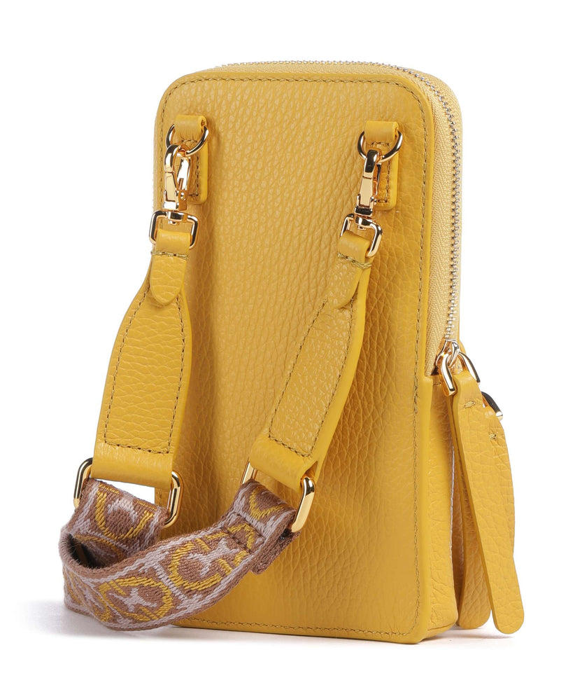 Coccinelle Pixie Phone bag soleado