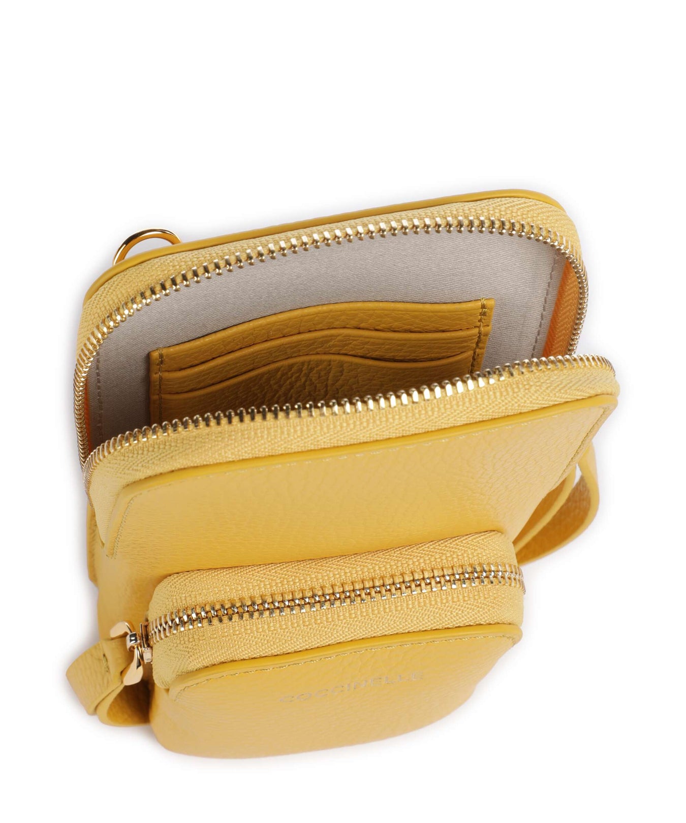 Coccinelle Pixie Phone bag soleado