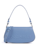 Coccinelle Myrtha Maxi Logo Olkalaukku azul