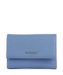 Coccinelle Metallic Soft Lompakko azul