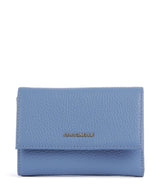 Coccinelle Metallic Soft Lompakko azul