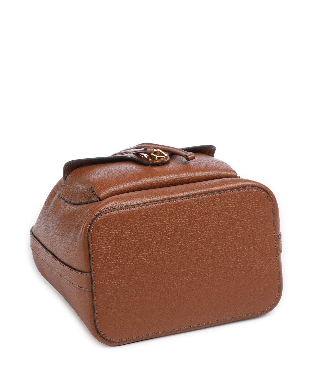 Coccinelle Beat Generation Bucket bag cognac