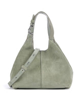 Coccinelle C-Easy Suede Käsilaukku greenery