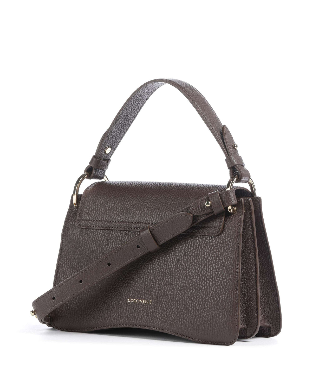 Coccinelle C-Me Handbag brunette