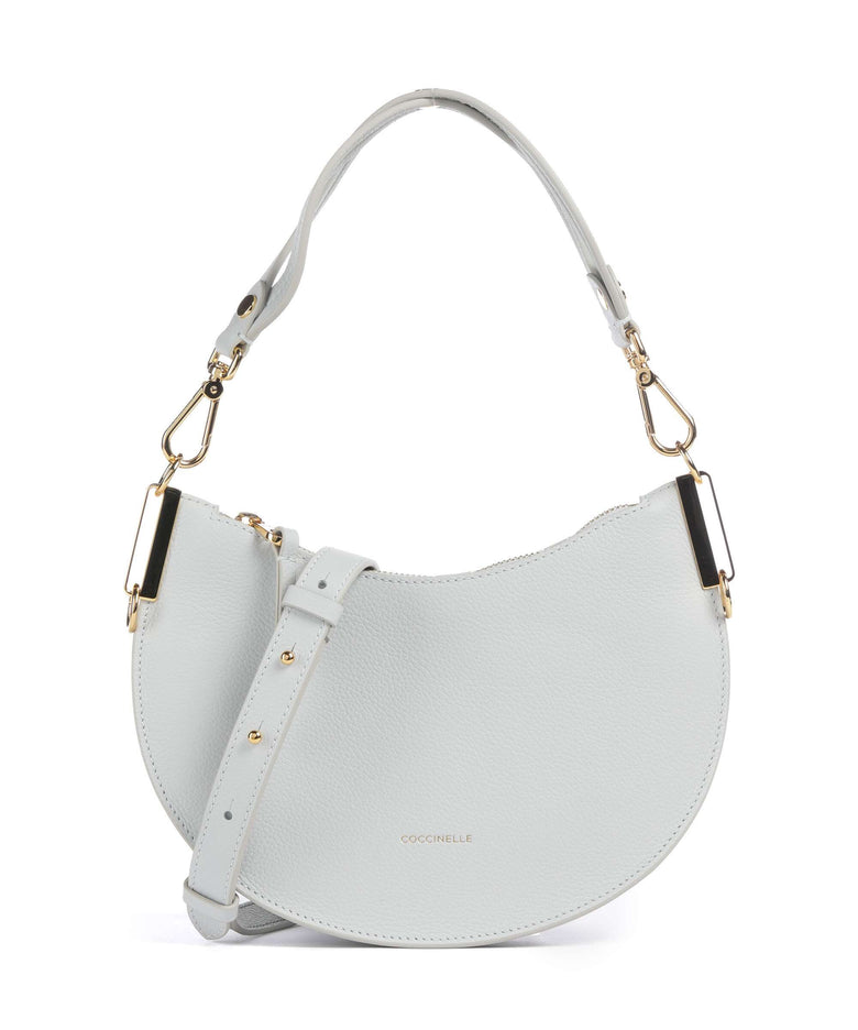 Coccinelle Sunup Shoulder bag snow/greenery