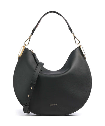 Coccinelle Sunup Pussilaukku noir/cognac