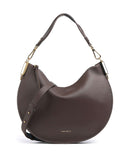 Coccinelle Sunup Pussilaukku brunet/arctic blue