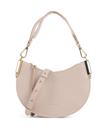 Coccinelle Sunup Olkalaukku rosette/warm taupe