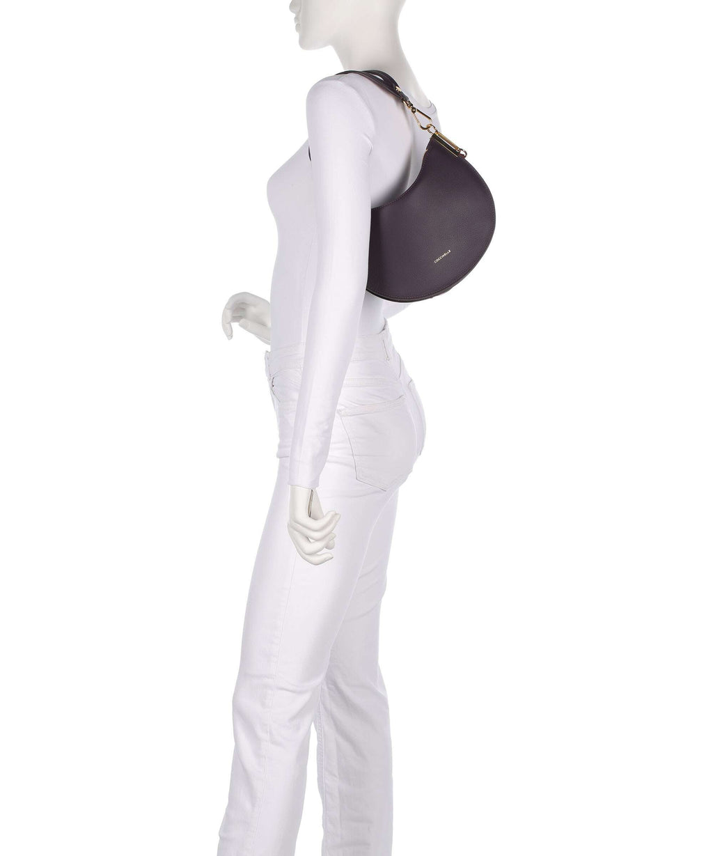 Coccinelle Sunup Shoulder bag prune/ribes