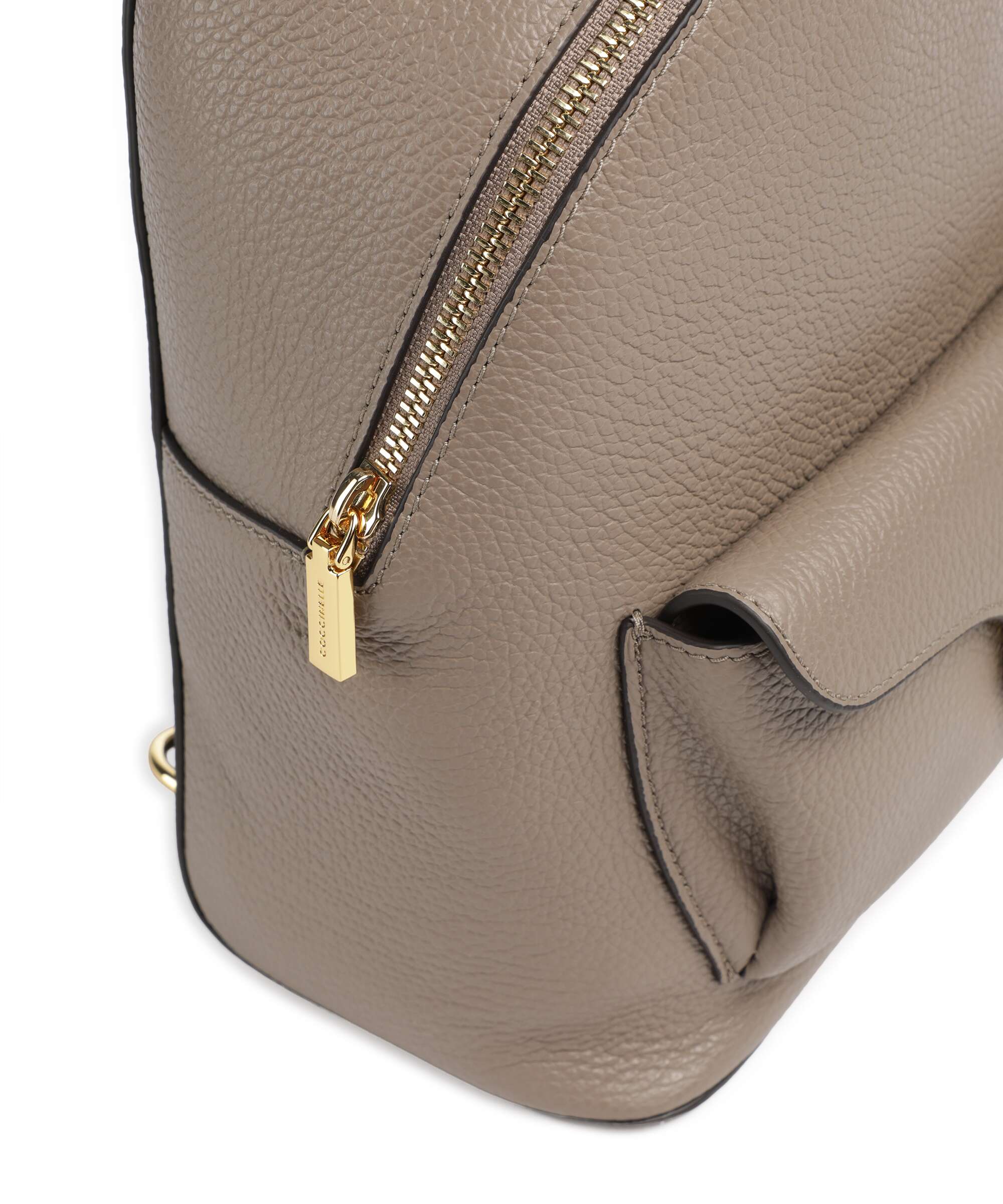 Coccinelle Beat Generation Backpack warm taupe