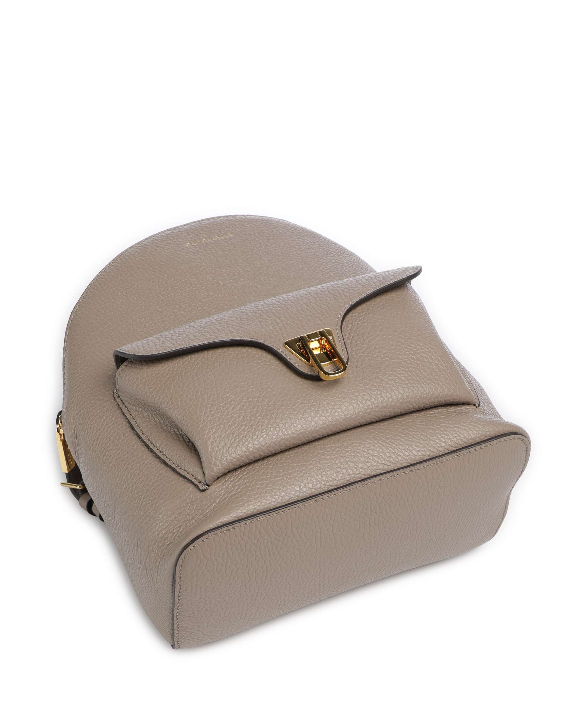 Coccinelle Beat Generation Backpack warm taupe