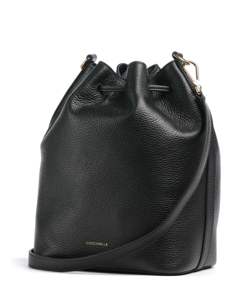 Coccinelle Beat Generation Bucket bag noir
