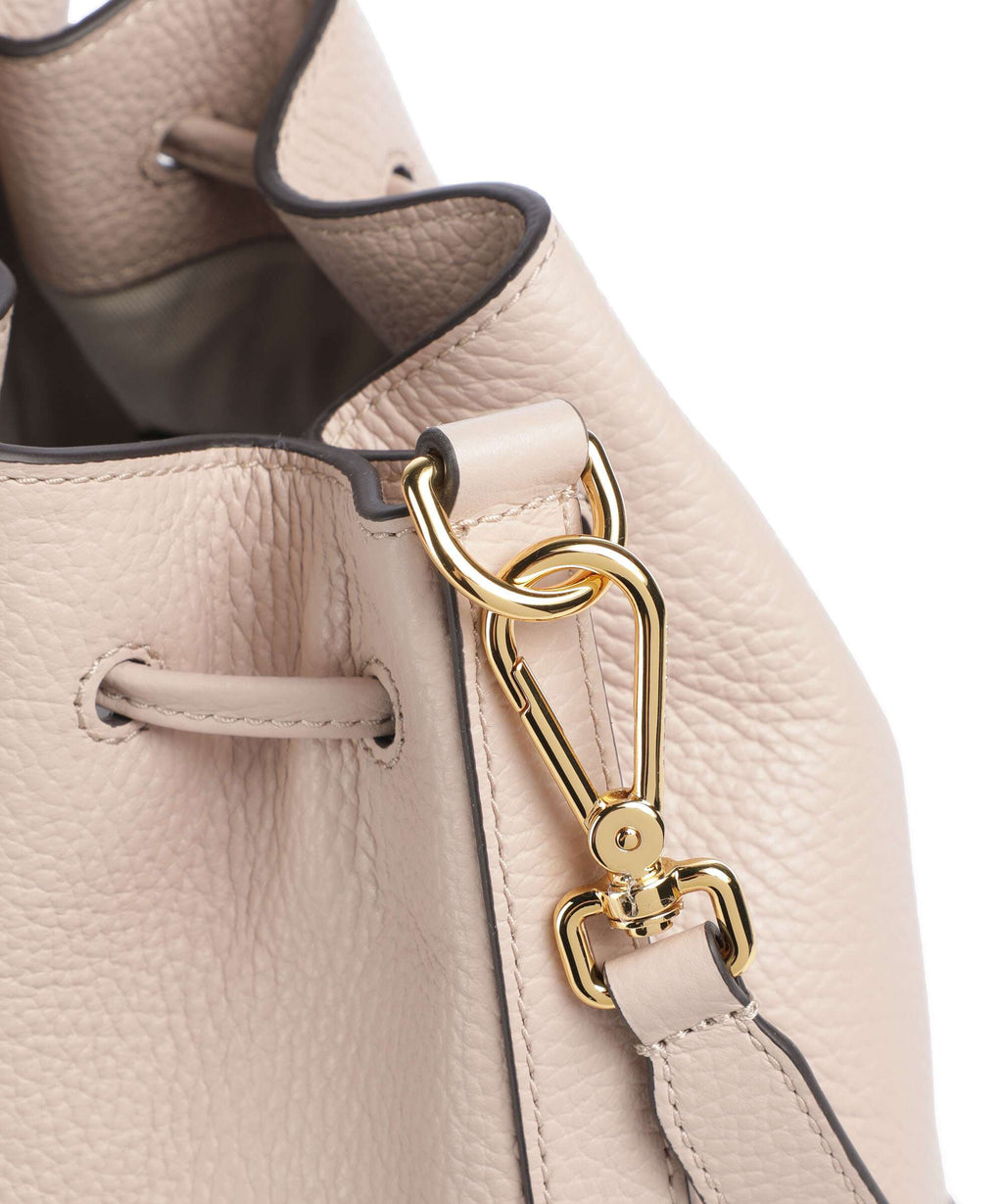 Coccinelle Beat Generation Bucket bag rosette