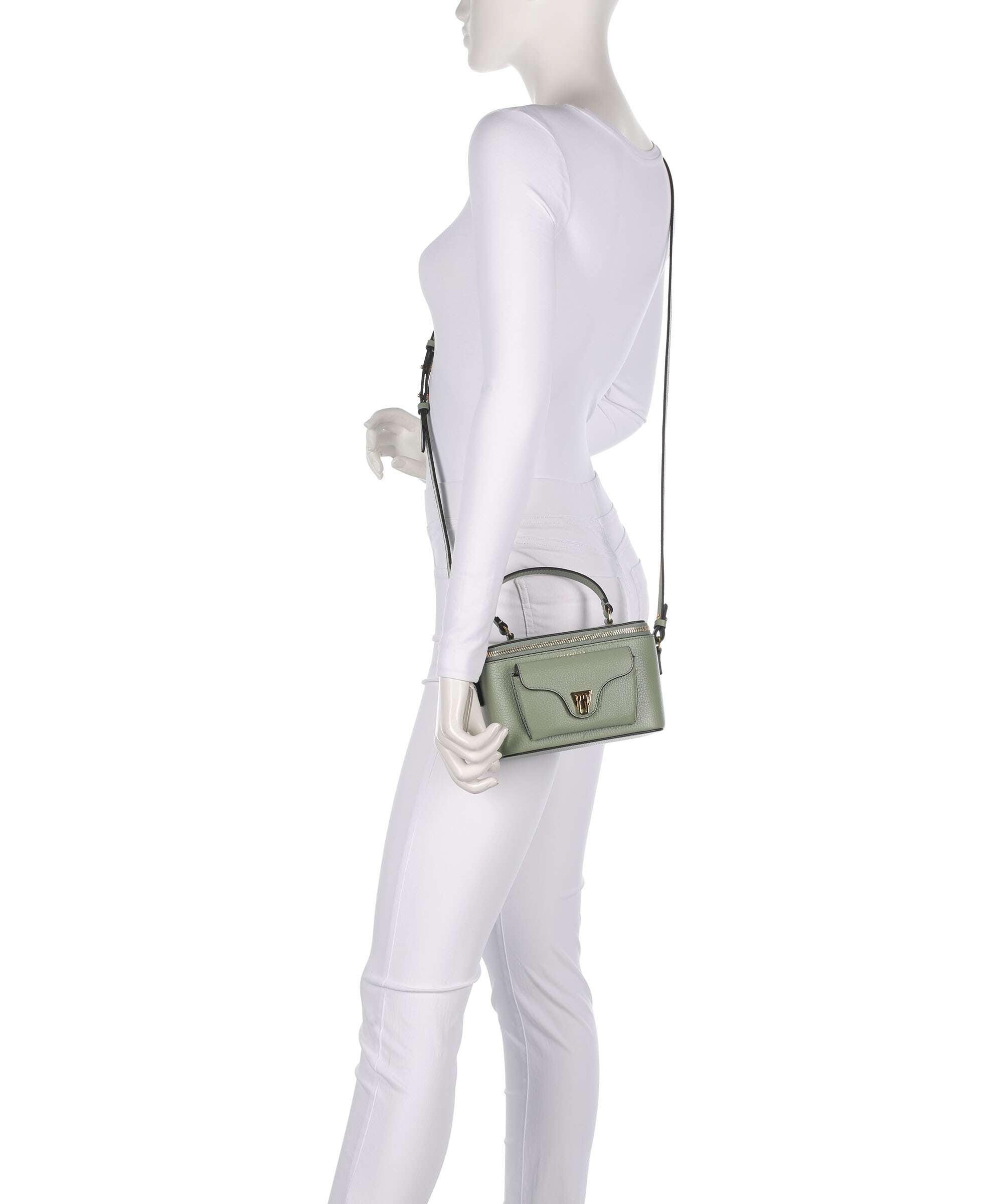 Coccinelle Beat Generation Crossbody bag greenery