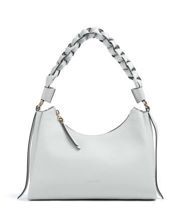 Coccinelle Boheme Grana Double Olkalaukku snow/greenery