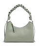 Coccinelle Boheme Grana Double Shoulder bag greenery/rosett