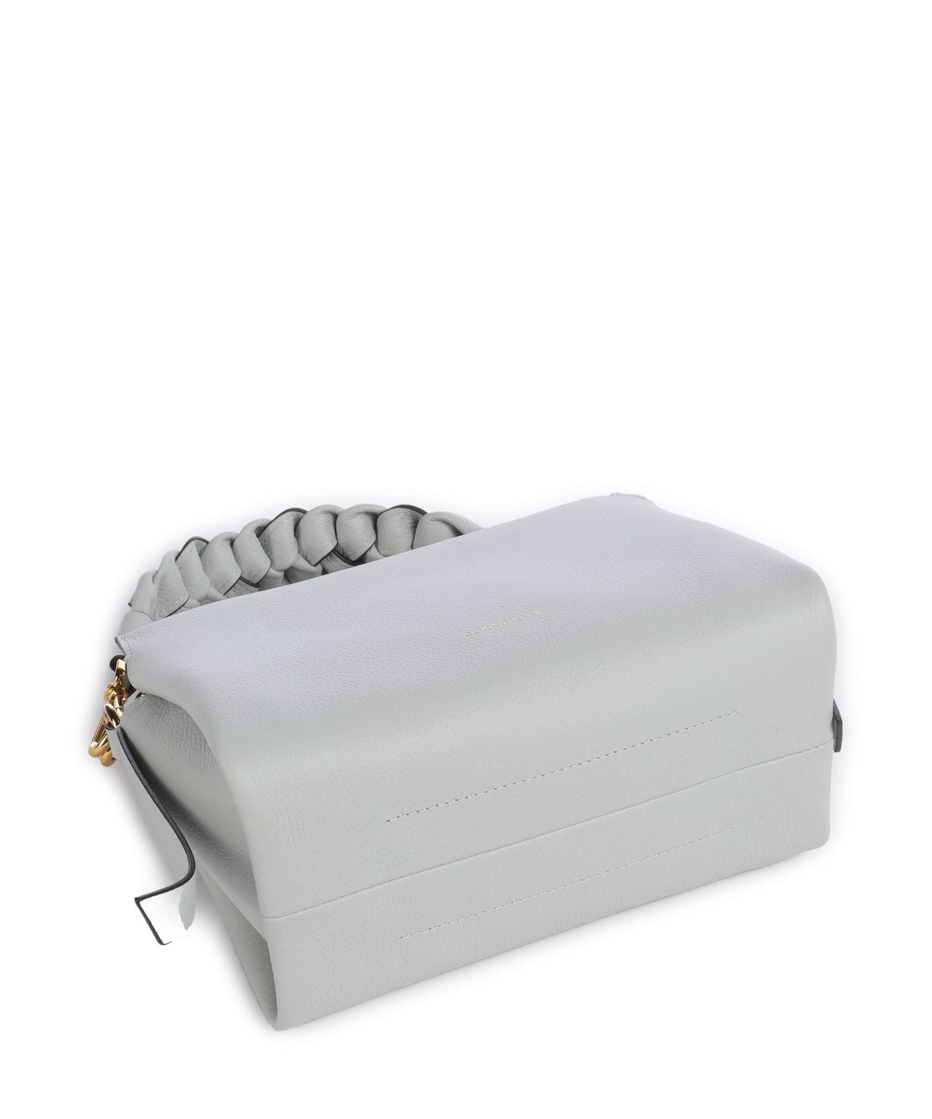 Coccinelle Boheme Grana Double Handbag snow/greenery