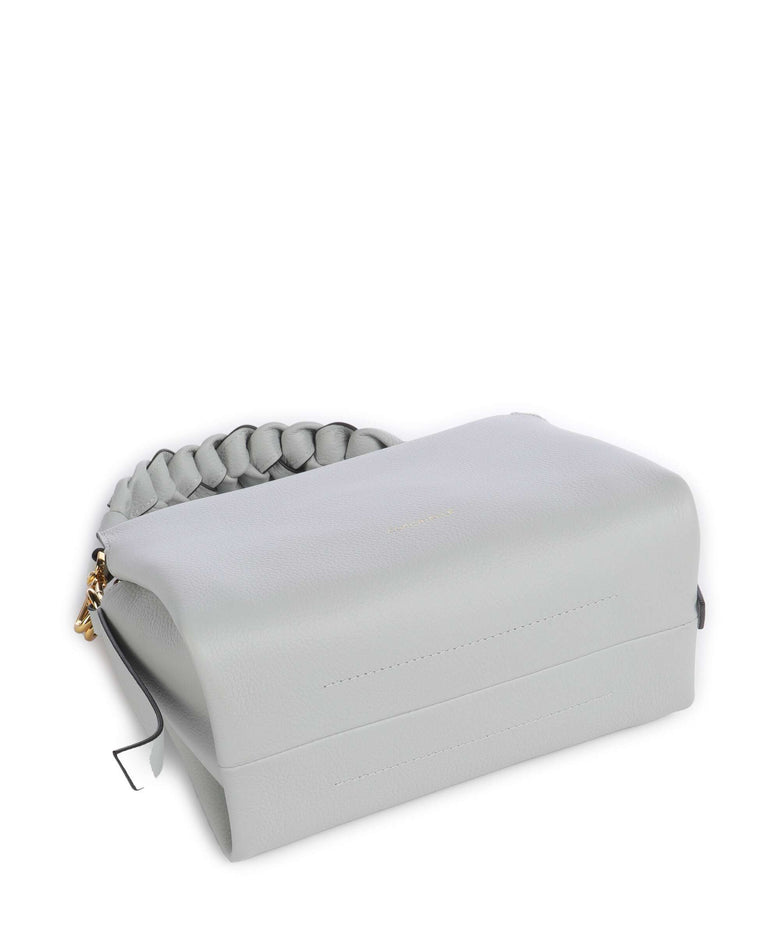 Coccinelle Boheme Grana Double Handbag snow/greenery