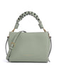 Coccinelle Boheme Grana Double Käsilaukku greenery/rosett