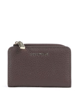 Coccinelle Metallic Soft Lompakko brunette