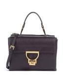 Coccinelle Arlettis Olkalaukku prune