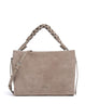 Coccinelle Boheme Suede Pussilaukku warm taupe